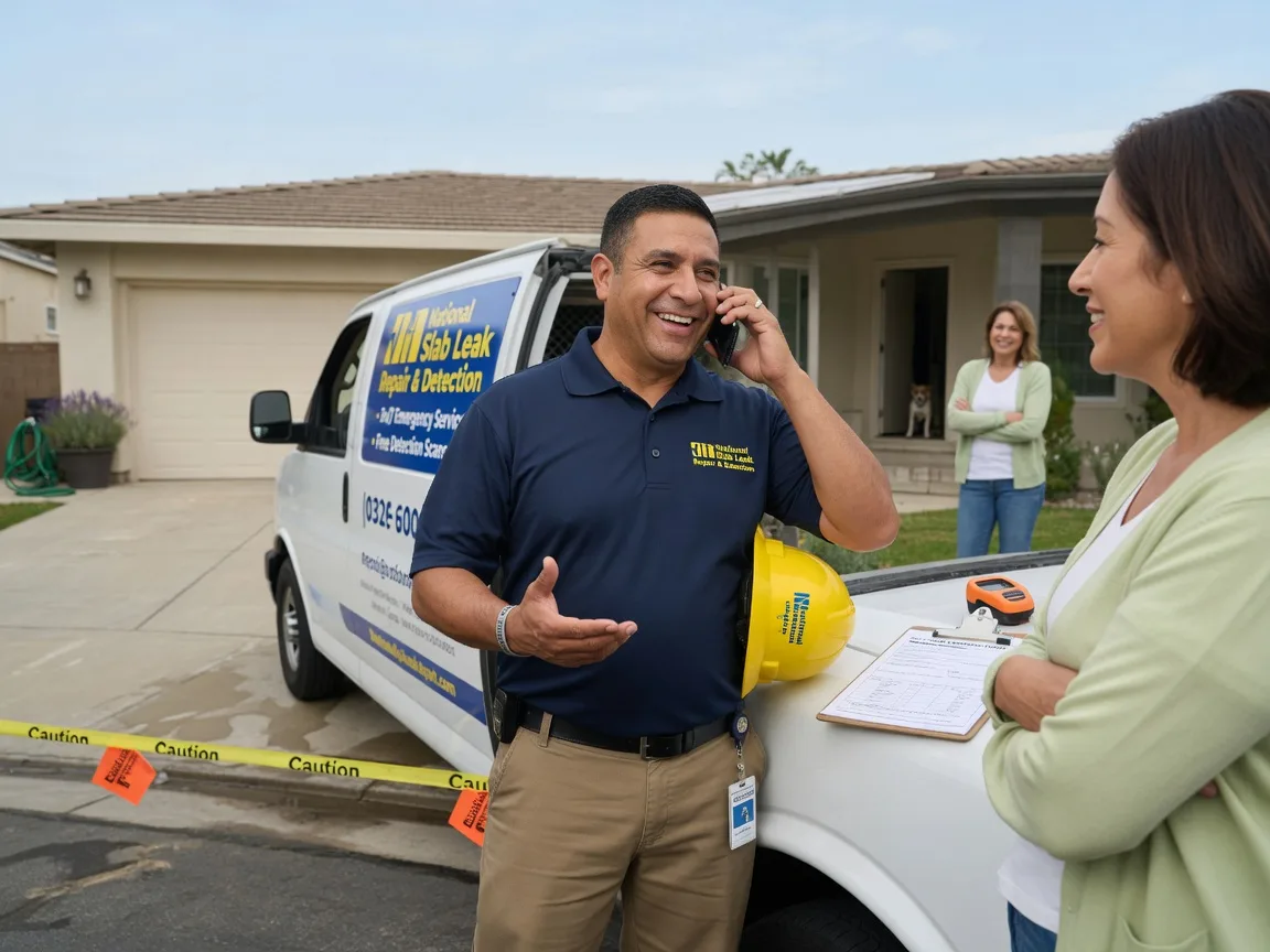 Slab Leak Detection Healy, KS FAQs